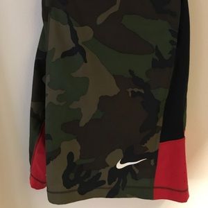 Nike dry fit shorts